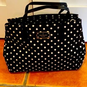 Kate spade satchel purse